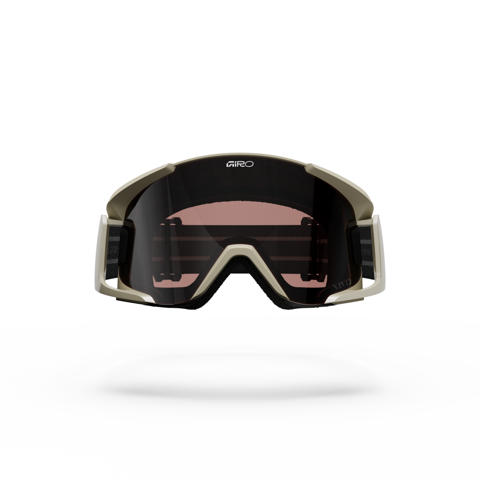 Giro Dropline MTB Vivid Mountainbike Brille in MEHRFARBIG