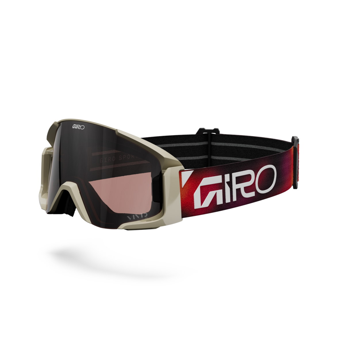 Giro Dropline MTB Vivid Mountainbike Brille in MEHRFARBIG