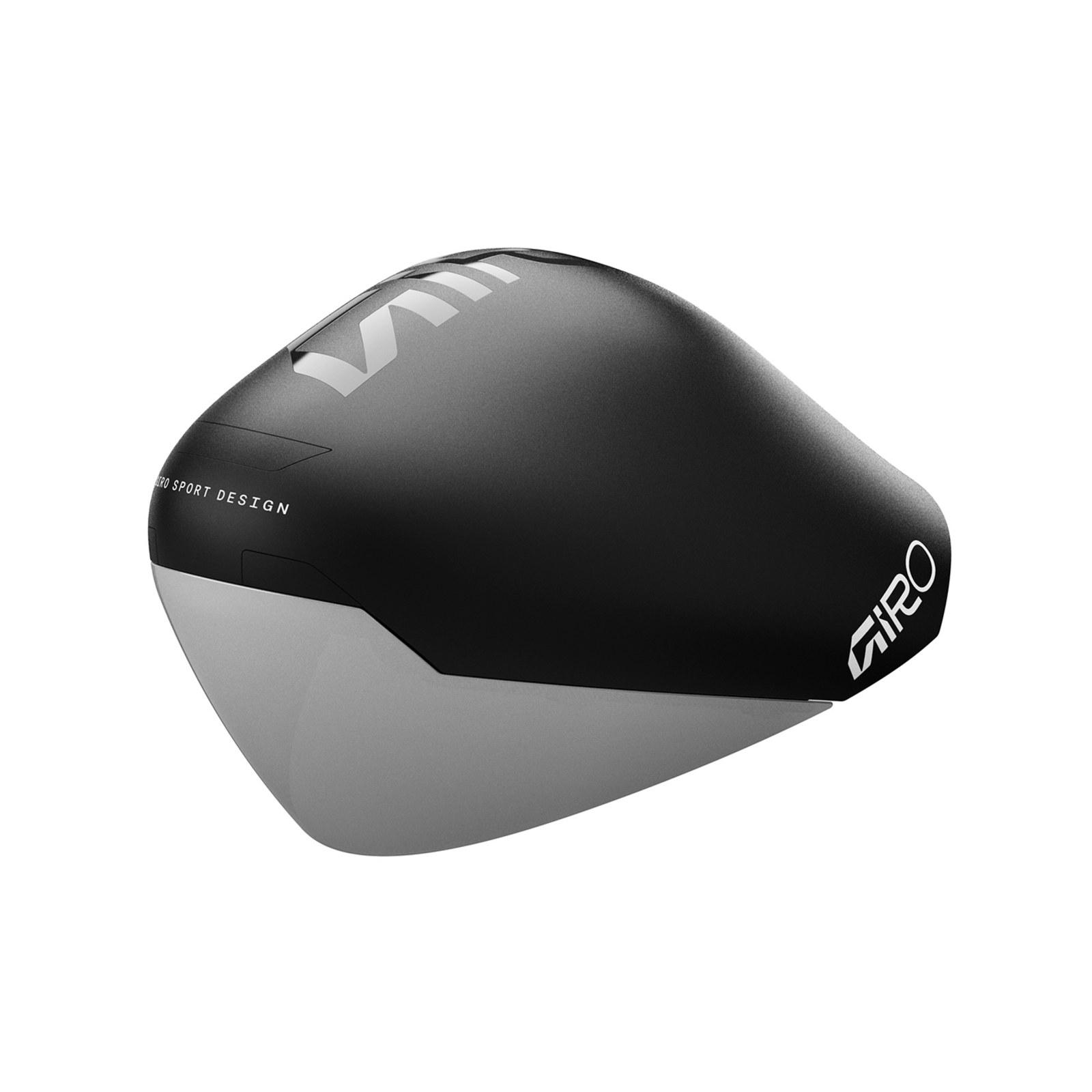 Giro Aerohead II MIPS Rennvelo Helm in SCHWARZ