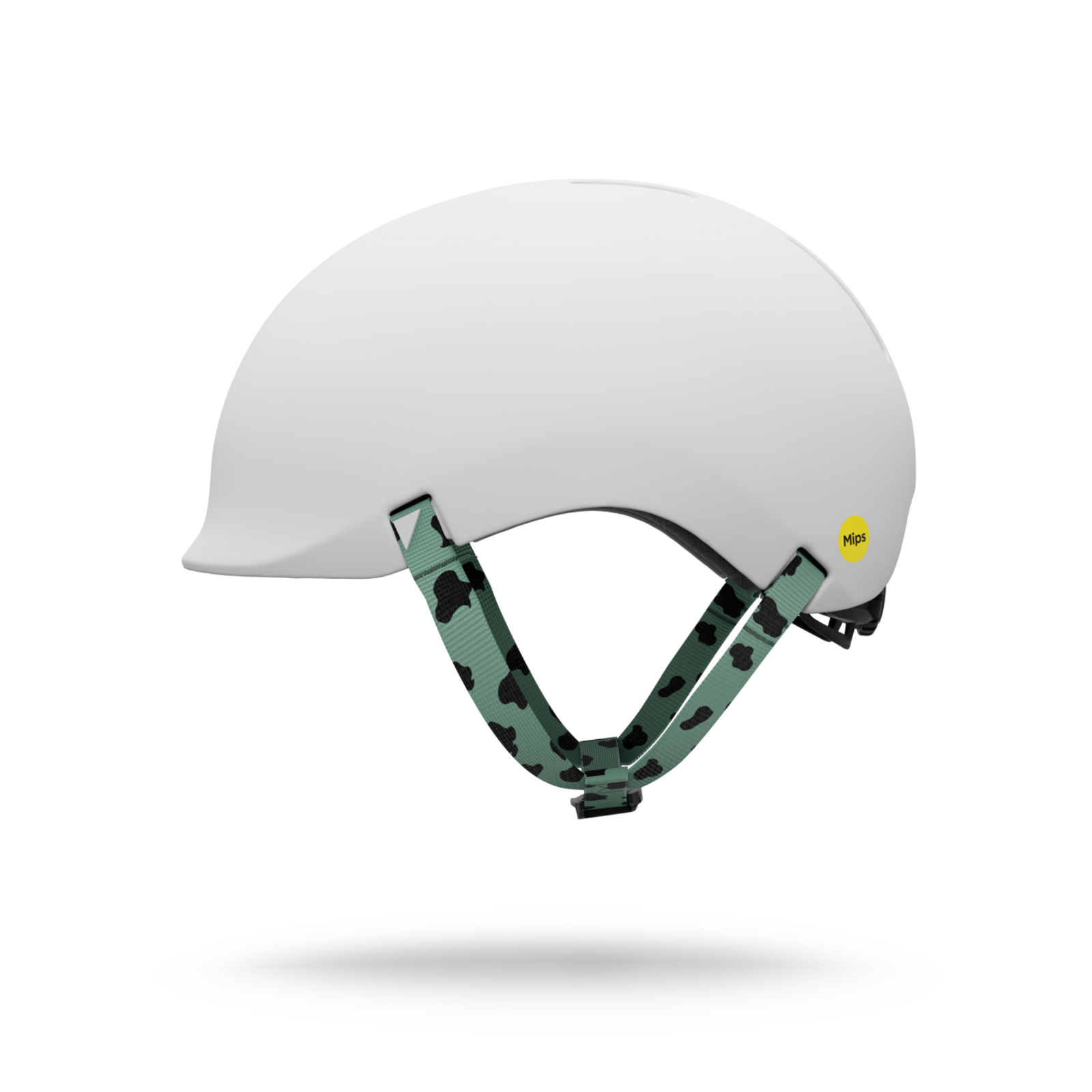 Giro Hoxton MIPS Stadt- und E-Bike Helm in WEISS