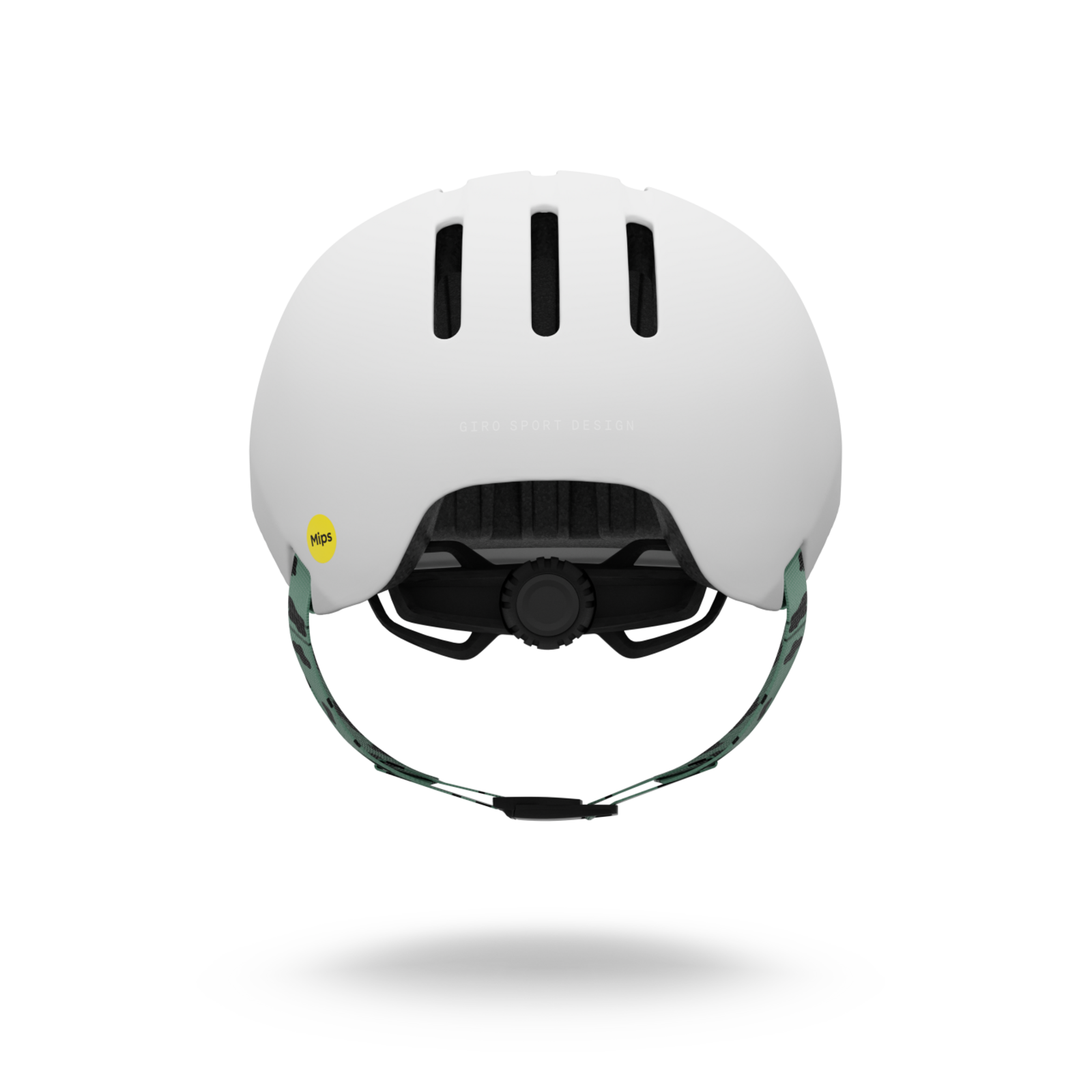 Giro Hoxton MIPS Stadt- und E-Bike Helm in WEISS