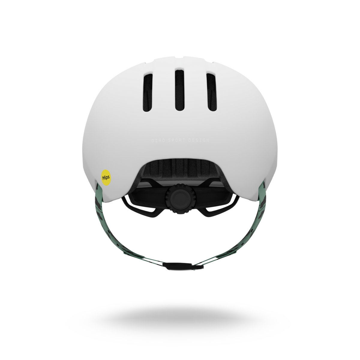 Giro Hoxton MIPS Stadt- und E-Bike Helm in WEISS