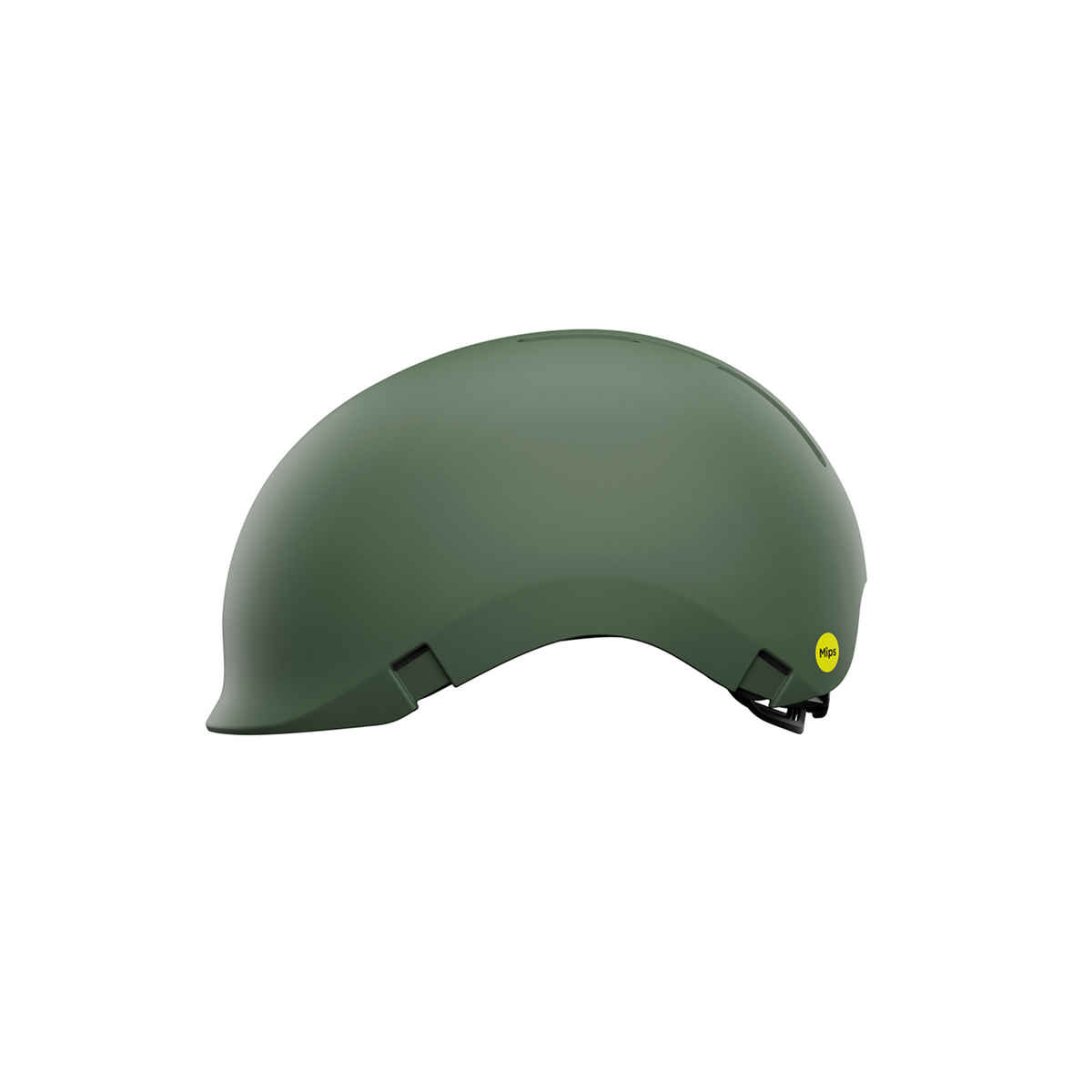 Giro Hoxton MIPS Stadt- und E-Bike Helm in GRÜN