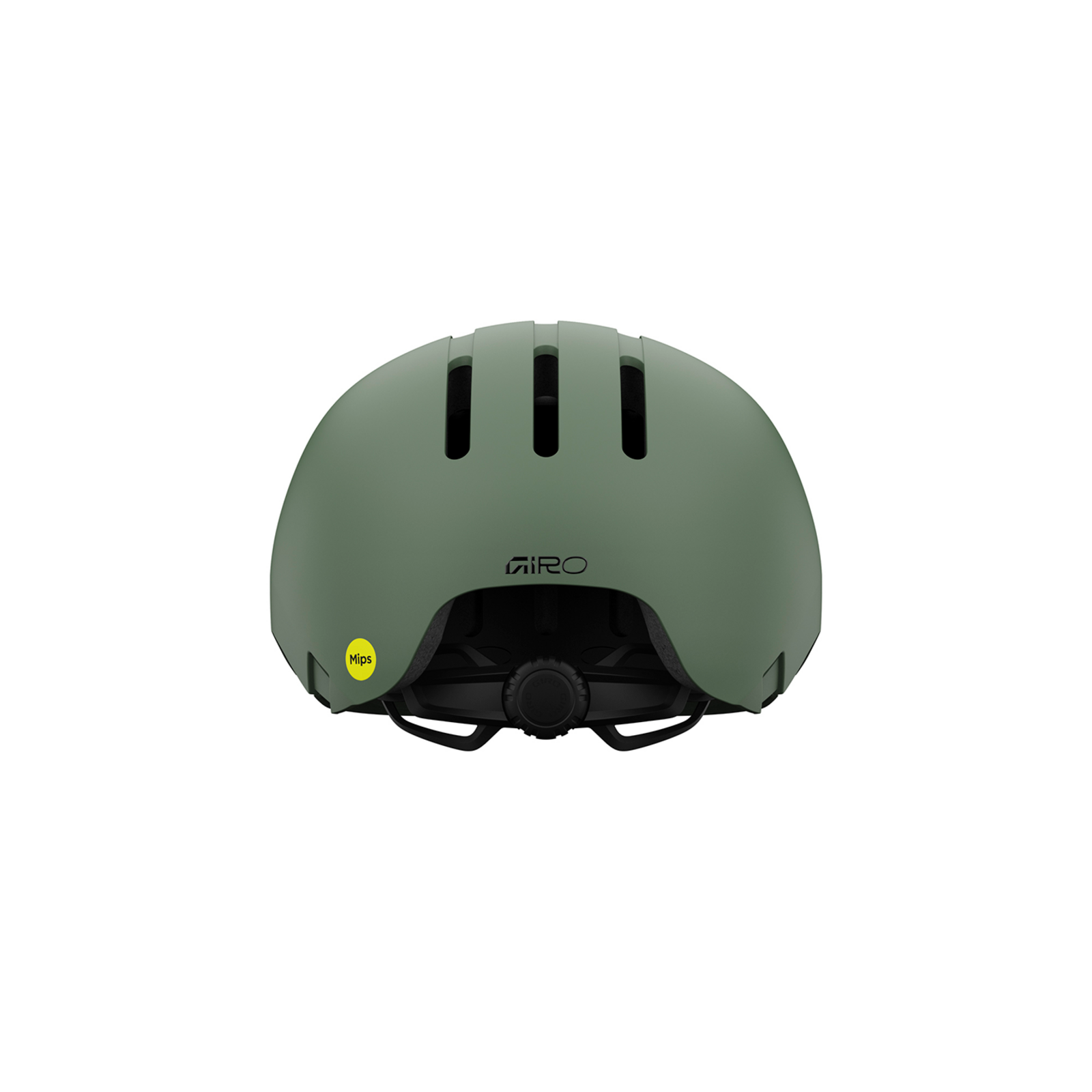 Giro Hoxton MIPS Stadt- und E-Bike Helm in GRÜN