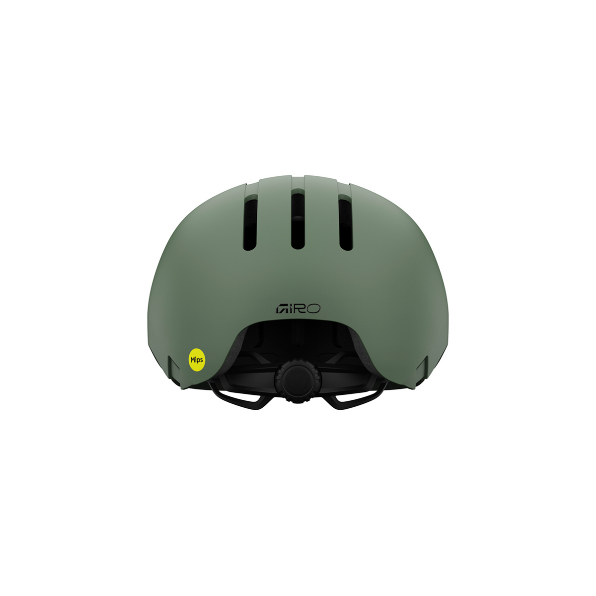 Giro Hoxton MIPS Stadt- und E-Bike Helm in GRÜN