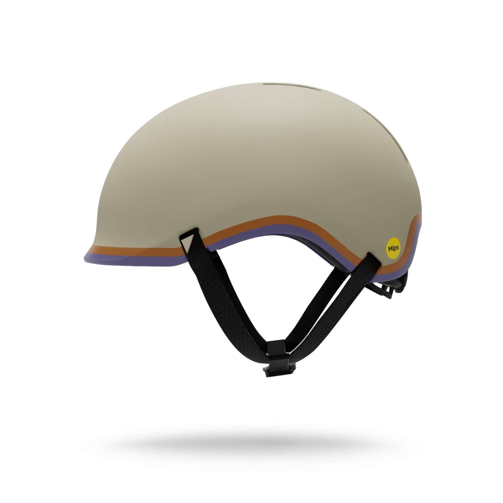Giro Hoxton MIPS Stadt- und E-Bike Helm in BEIGE
