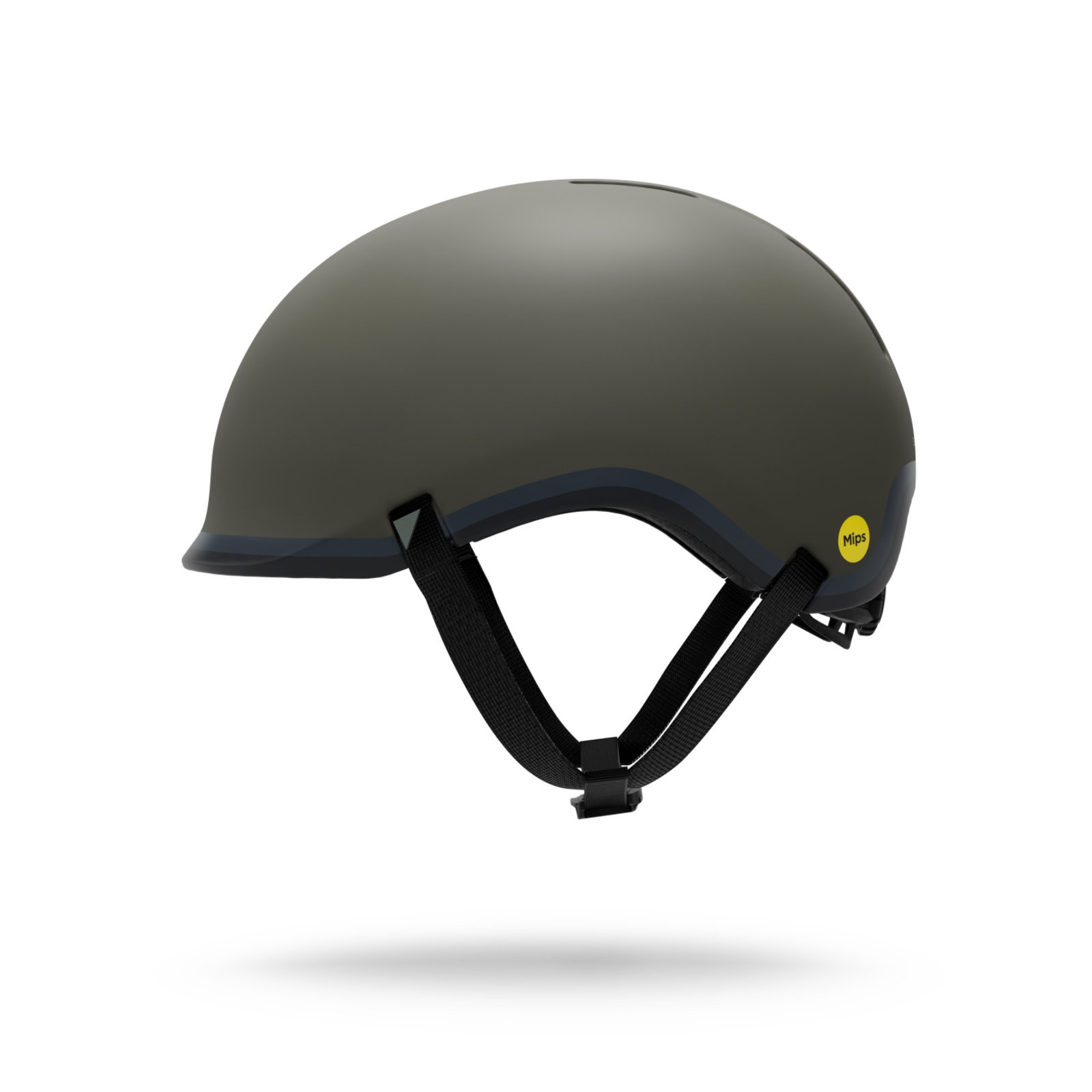 Giro Hoxton MIPS Stadt- und E-Bike Helm in GRÜN