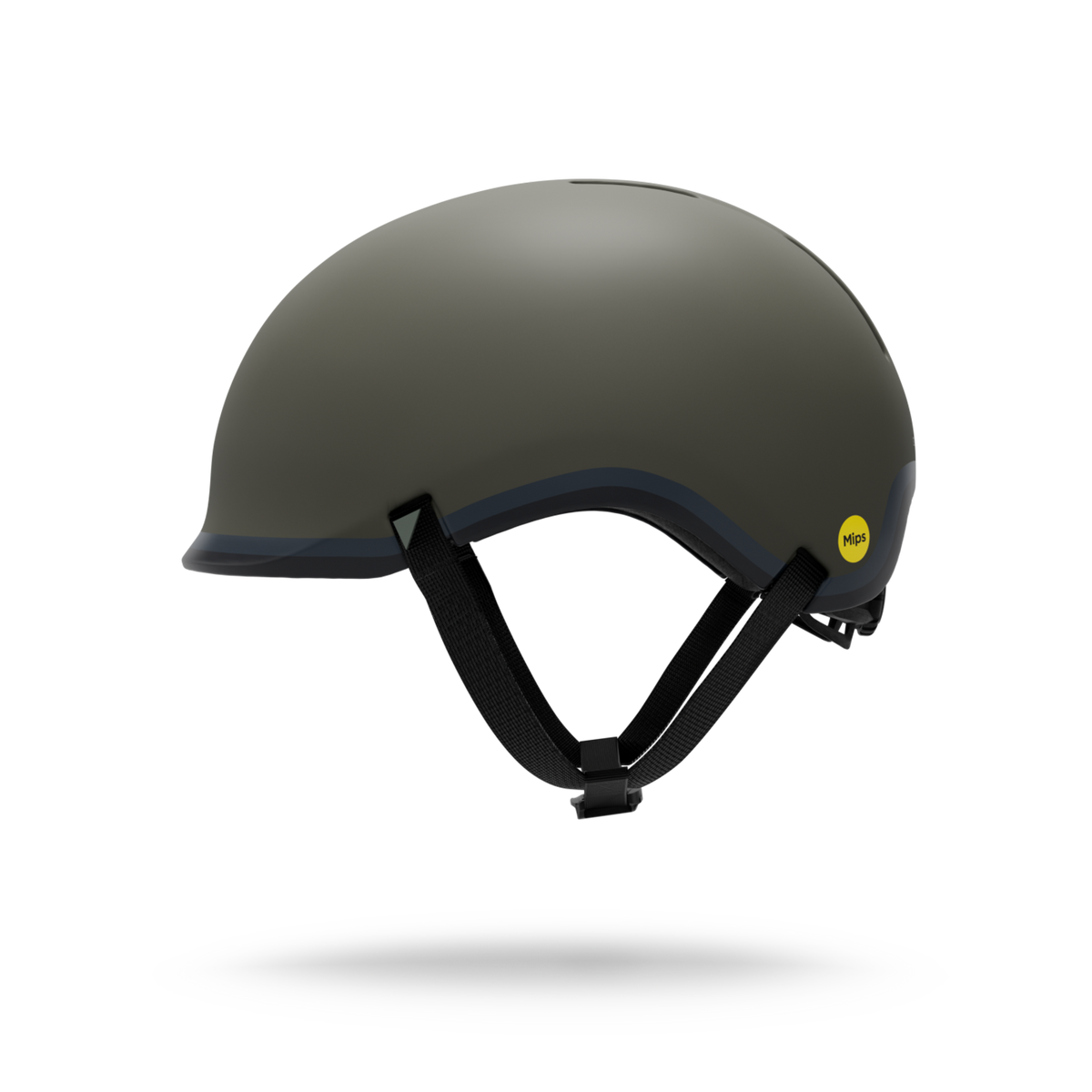 Giro Hoxton MIPS Stadt- und E-Bike Helm in GRÜN