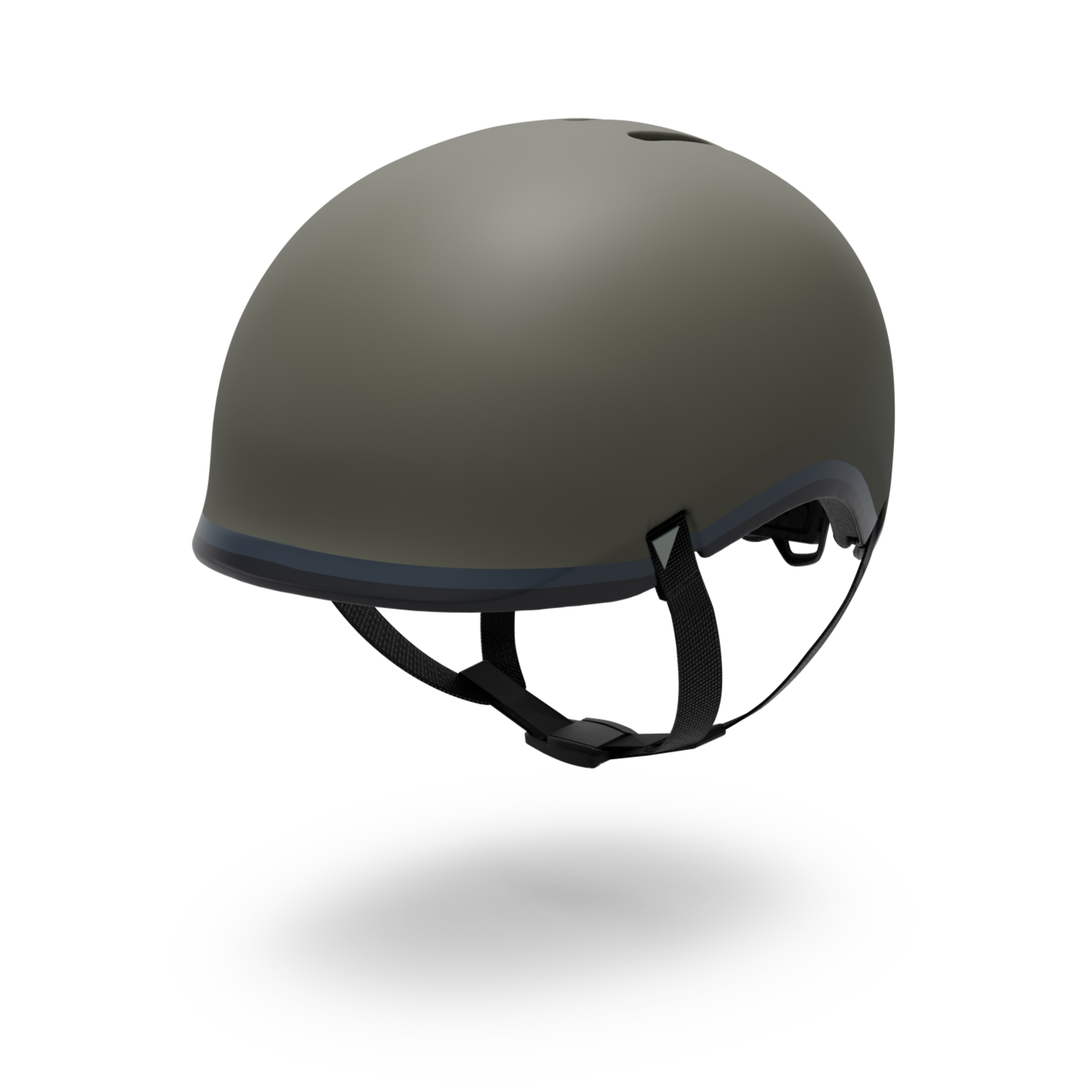 Giro Hoxton MIPS Stadt- und E-Bike Helm in GRÜN