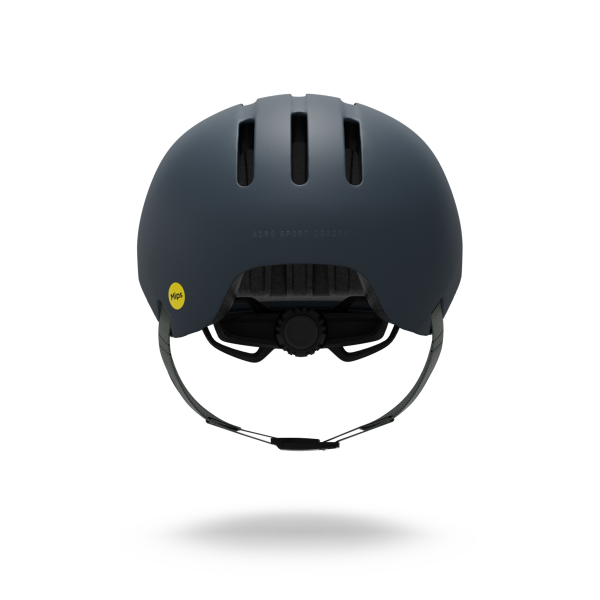 Giro Hoxton MIPS Stadt- und E-Bike Helm in SCHWARZ