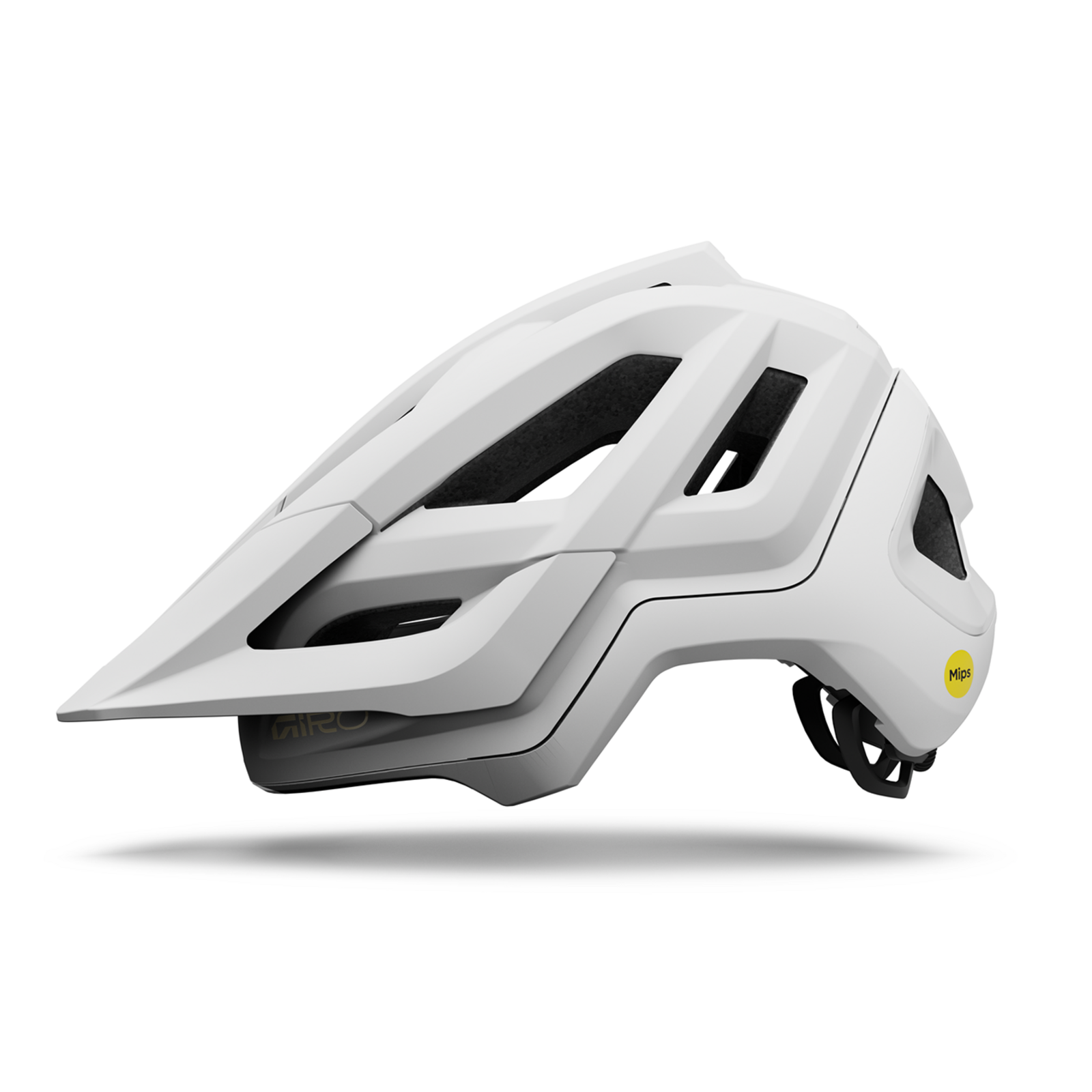 Giro Montaro III MIPS Mountainbike Helm in WEISS