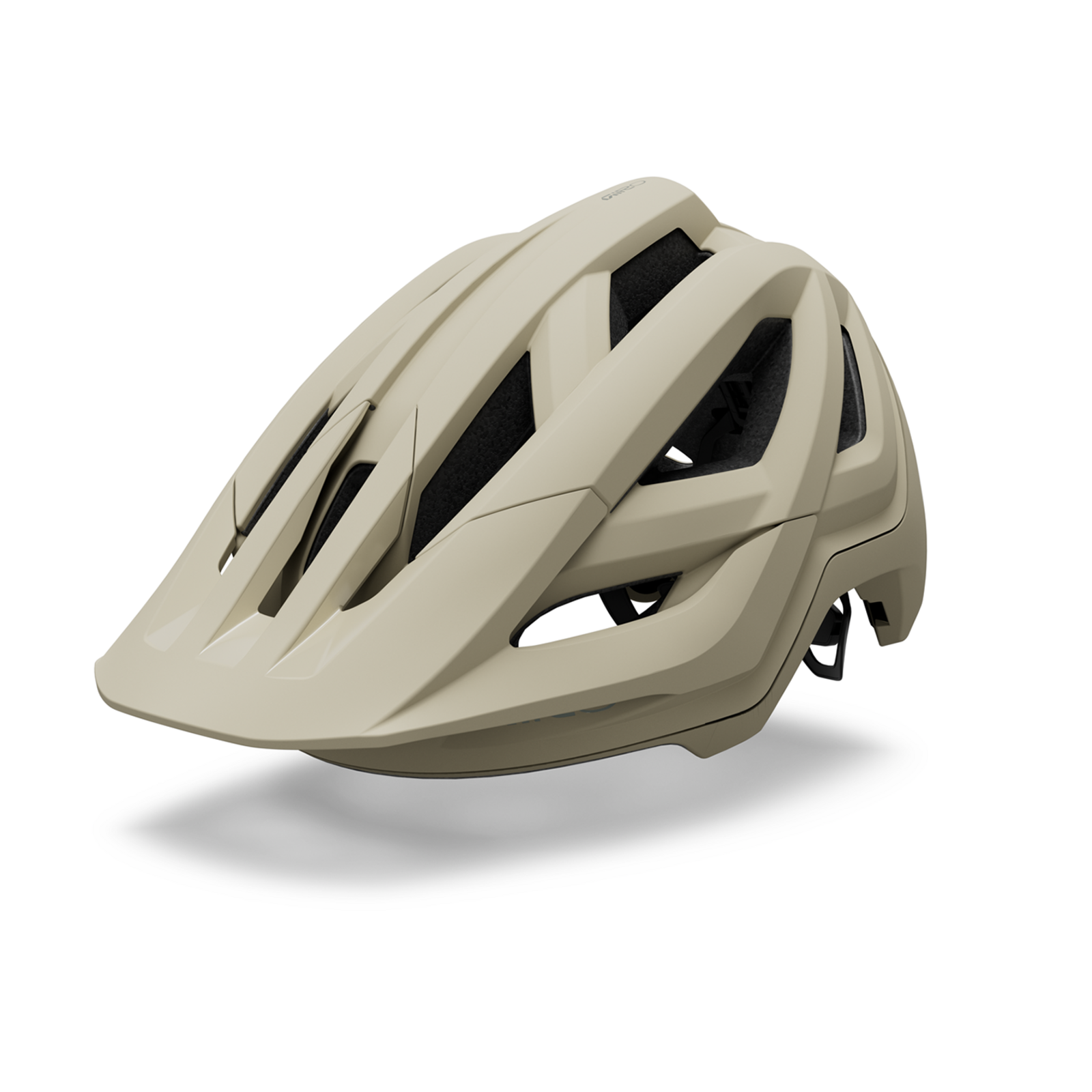 mtb helm beige Montaro III MIPS Mountainbike Helm matte stone