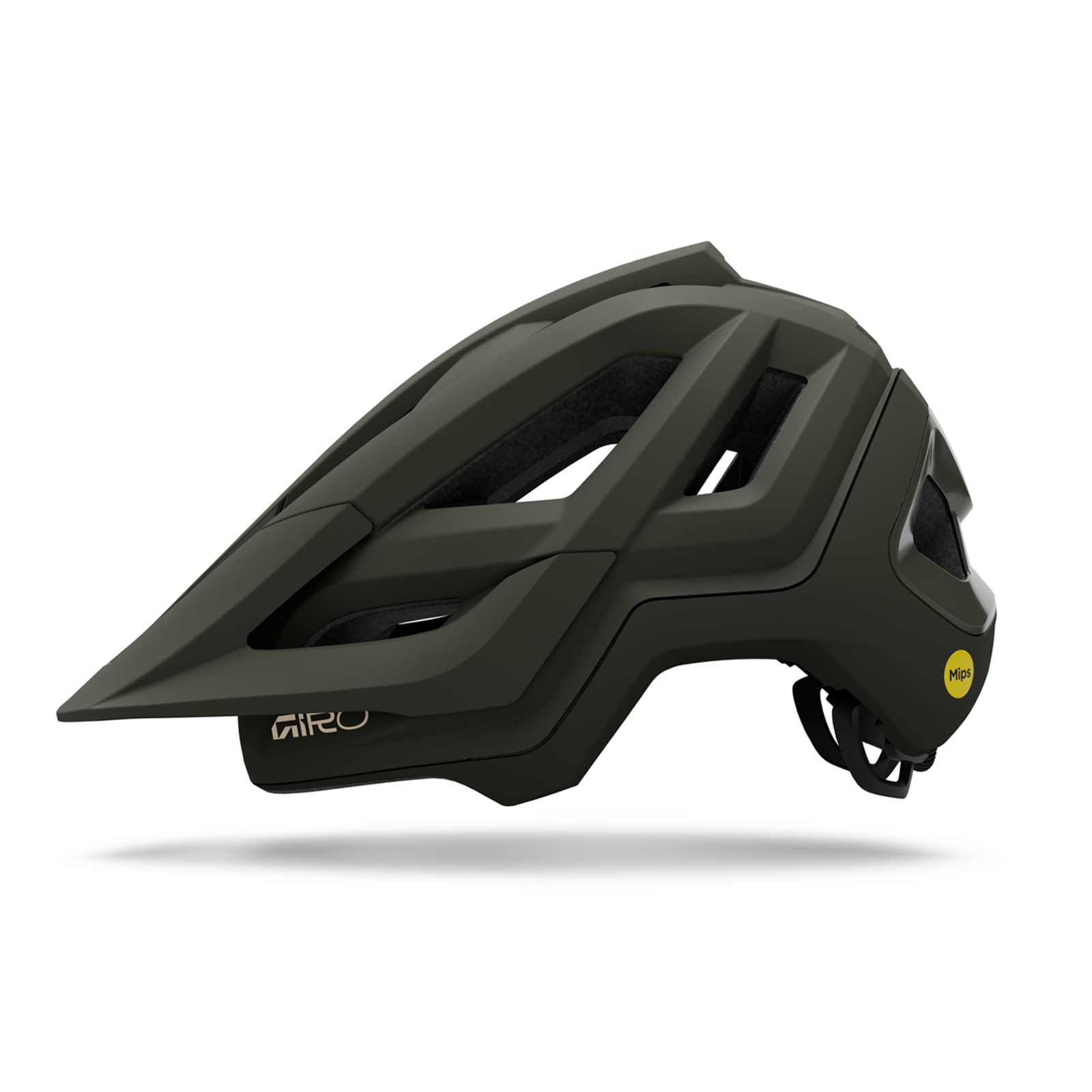 Giro Montaro III MIPS Mountainbike Helm in GRÜN
