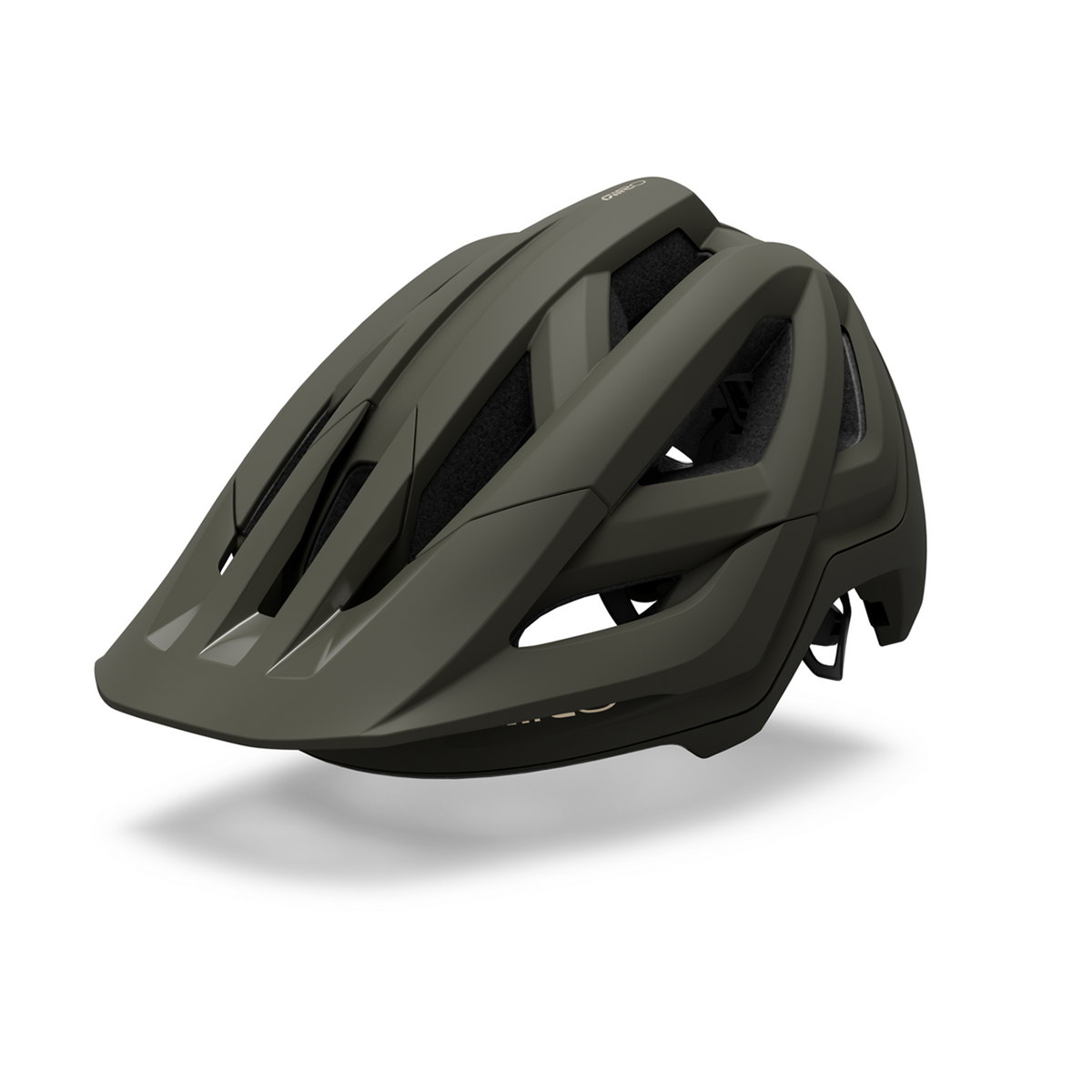 Giro Montaro III MIPS Mountainbike Helm in GRÜN
