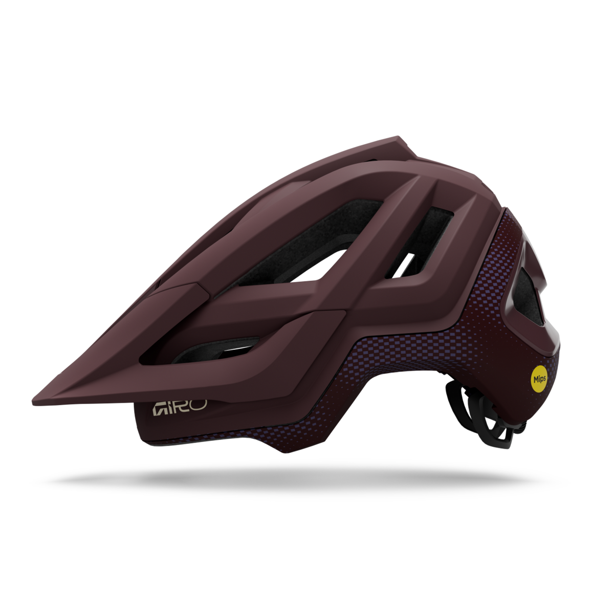 Giro Montaro III MIPS Mountainbike Helm in BRAUN