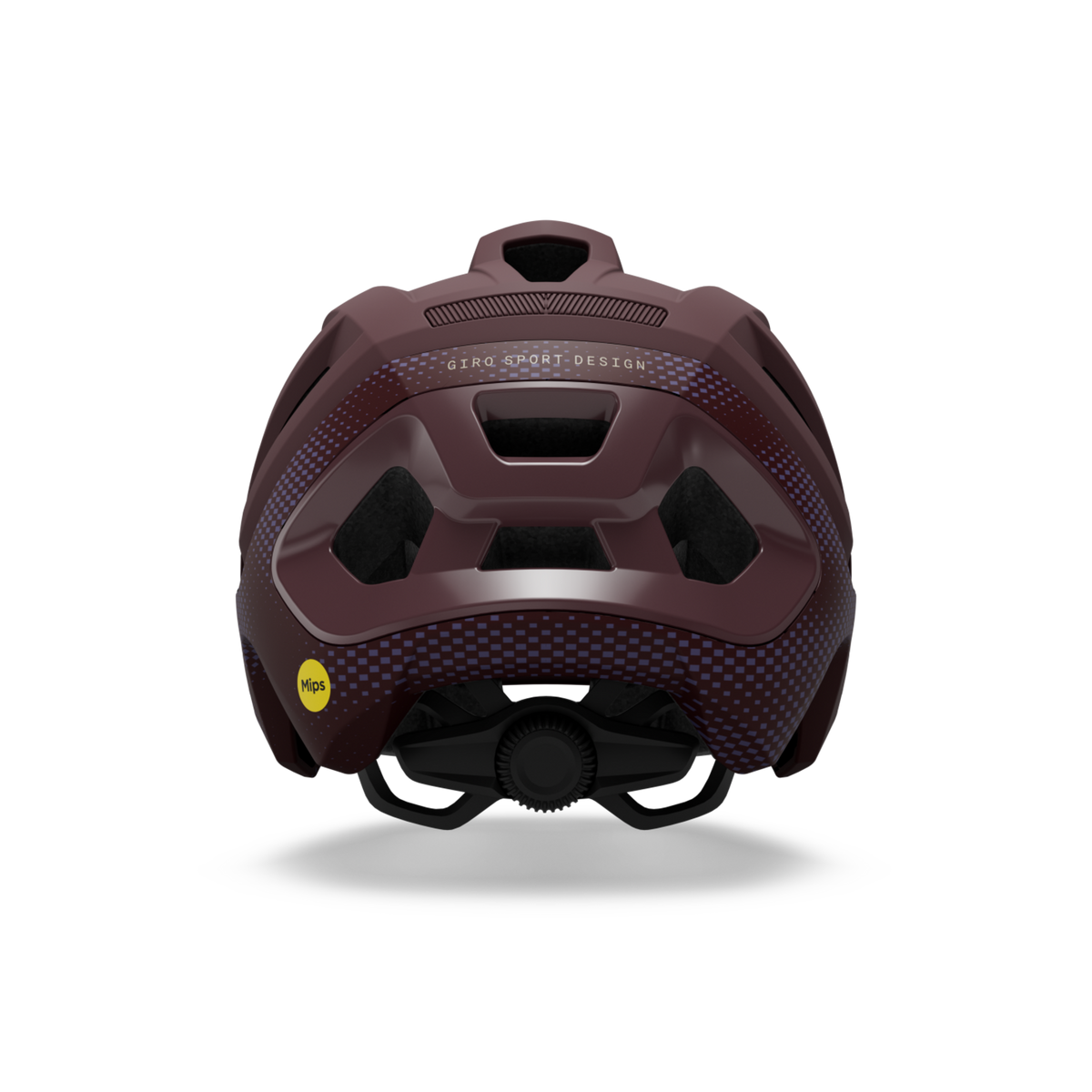 Giro Montaro III MIPS Mountainbike Helm in BRAUN