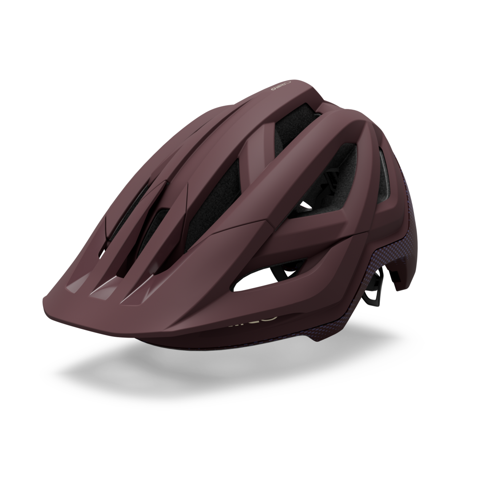Giro Montaro III MIPS Mountainbike Helm in BRAUN