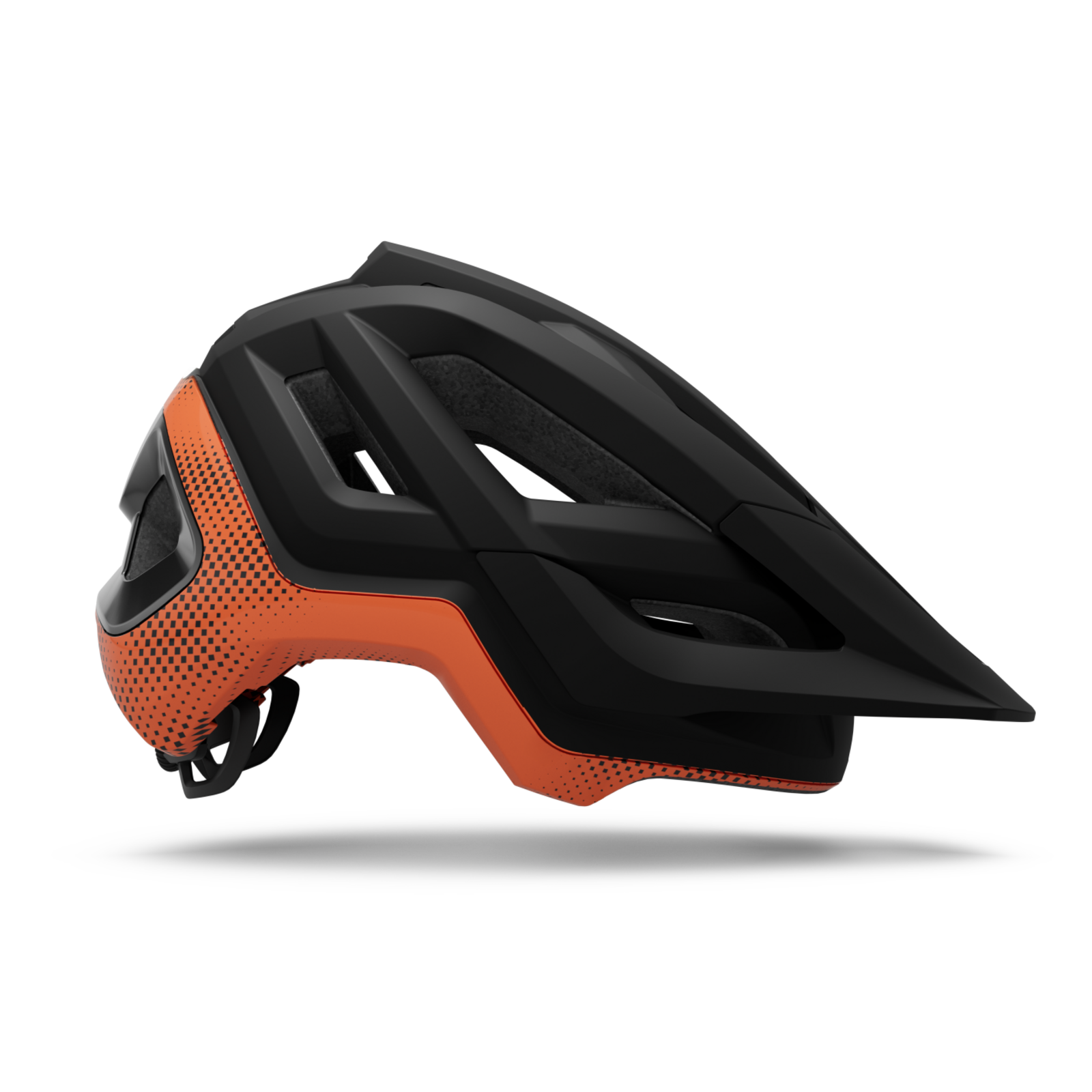 Giro Montaro III MIPS Mountainbike Helm in SCHWARZ