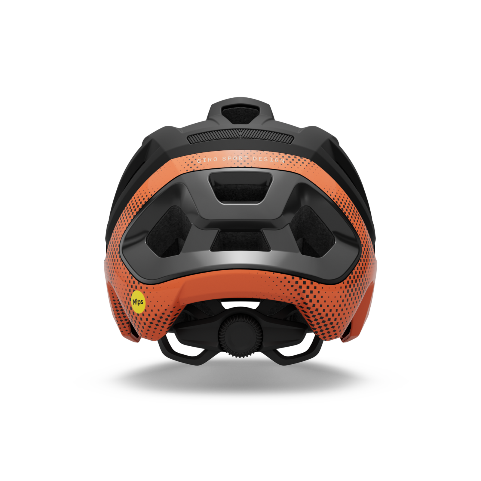 Giro Montaro III MIPS Mountainbike Helm in SCHWARZ