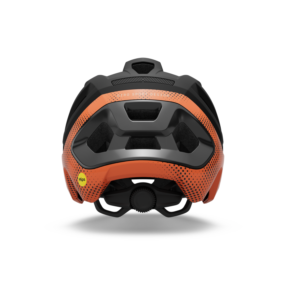 Giro Montaro III MIPS Mountainbike Helm in SCHWARZ