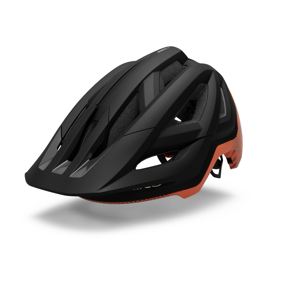 Giro Montaro III MIPS Mountainbike Helm in SCHWARZ