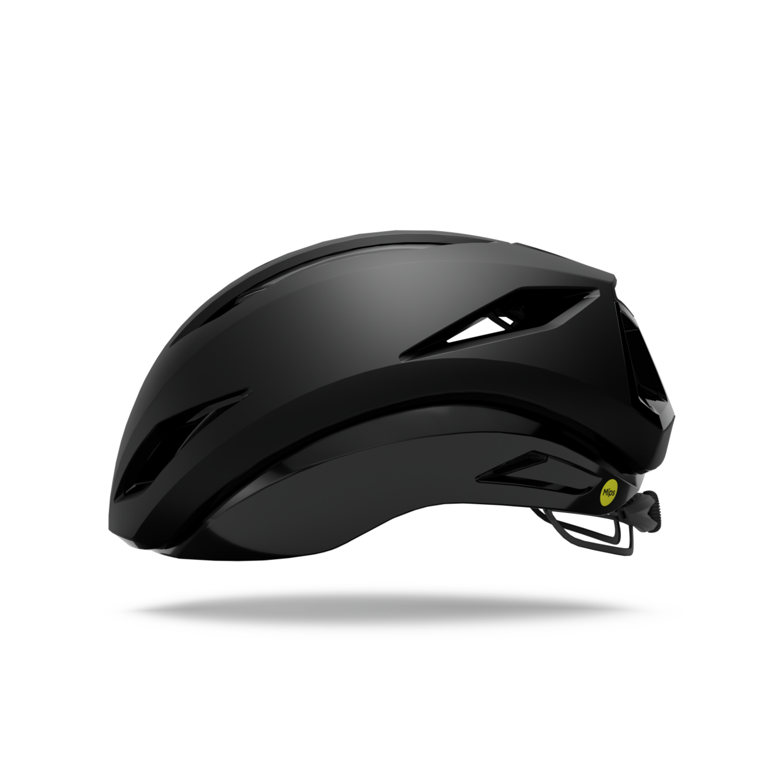 Giro Eclipse Pro Spherical MIPS Rennvelohelm in SCHWARZ