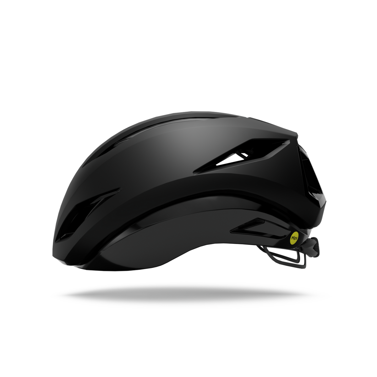 Giro Eclipse Pro Spherical MIPS Rennvelohelm in SCHWARZ