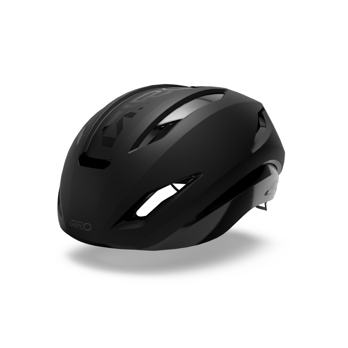 Giro Eclipse Pro Spherical MIPS Rennvelohelm in SCHWARZ