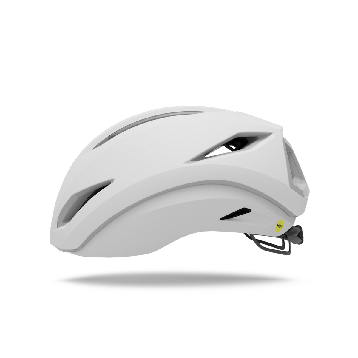 Giro Eclipse Pro Spherical MIPS Rennvelohelm in WEISS