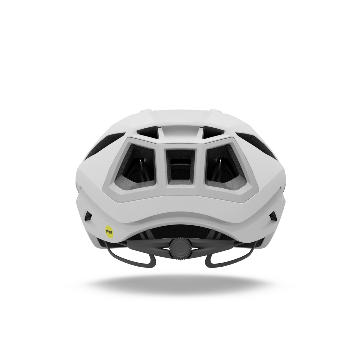 Giro Eclipse Pro Spherical MIPS Rennvelohelm in WEISS