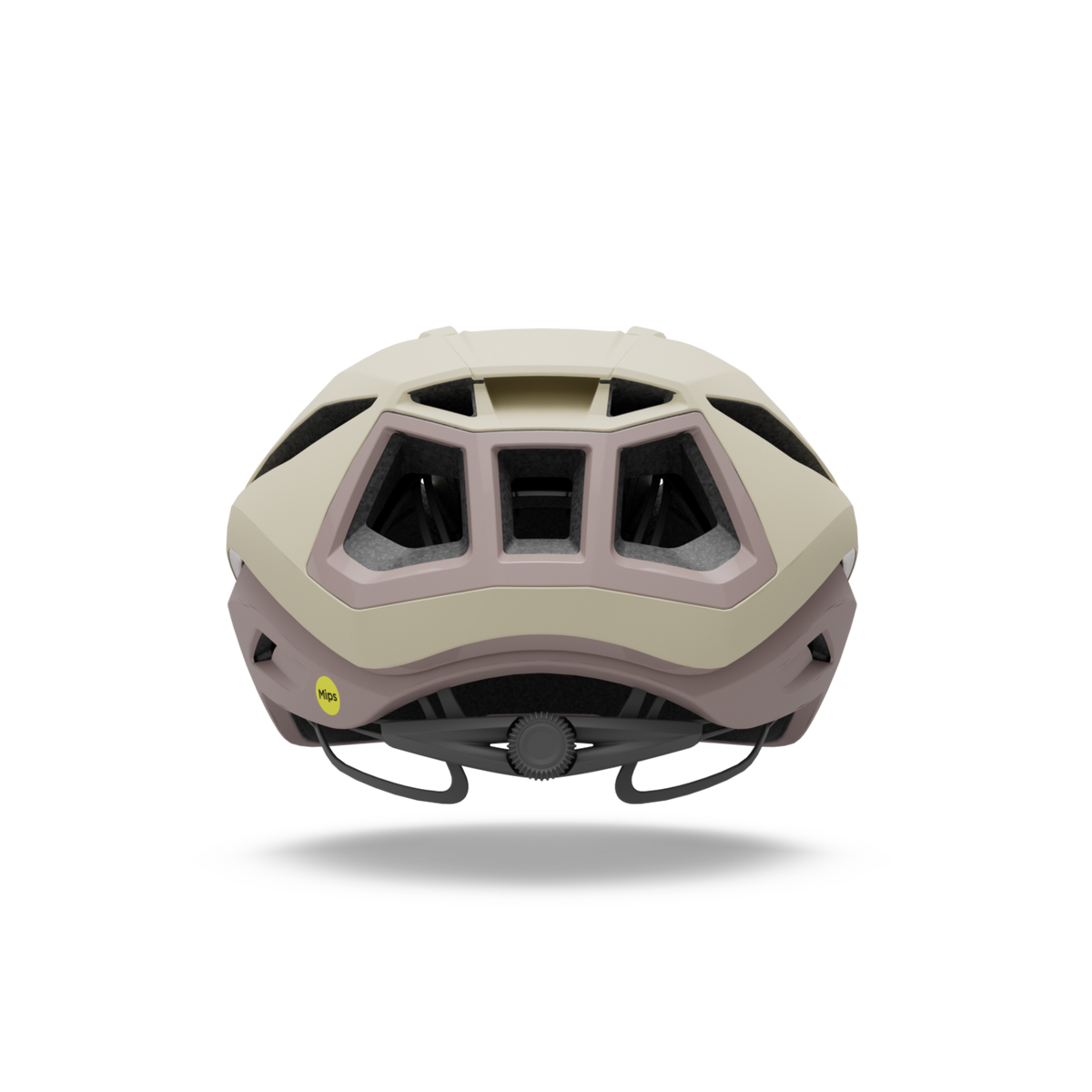 Giro Eclipse Pro Spherical MIPS Rennvelohelm in BEIGE