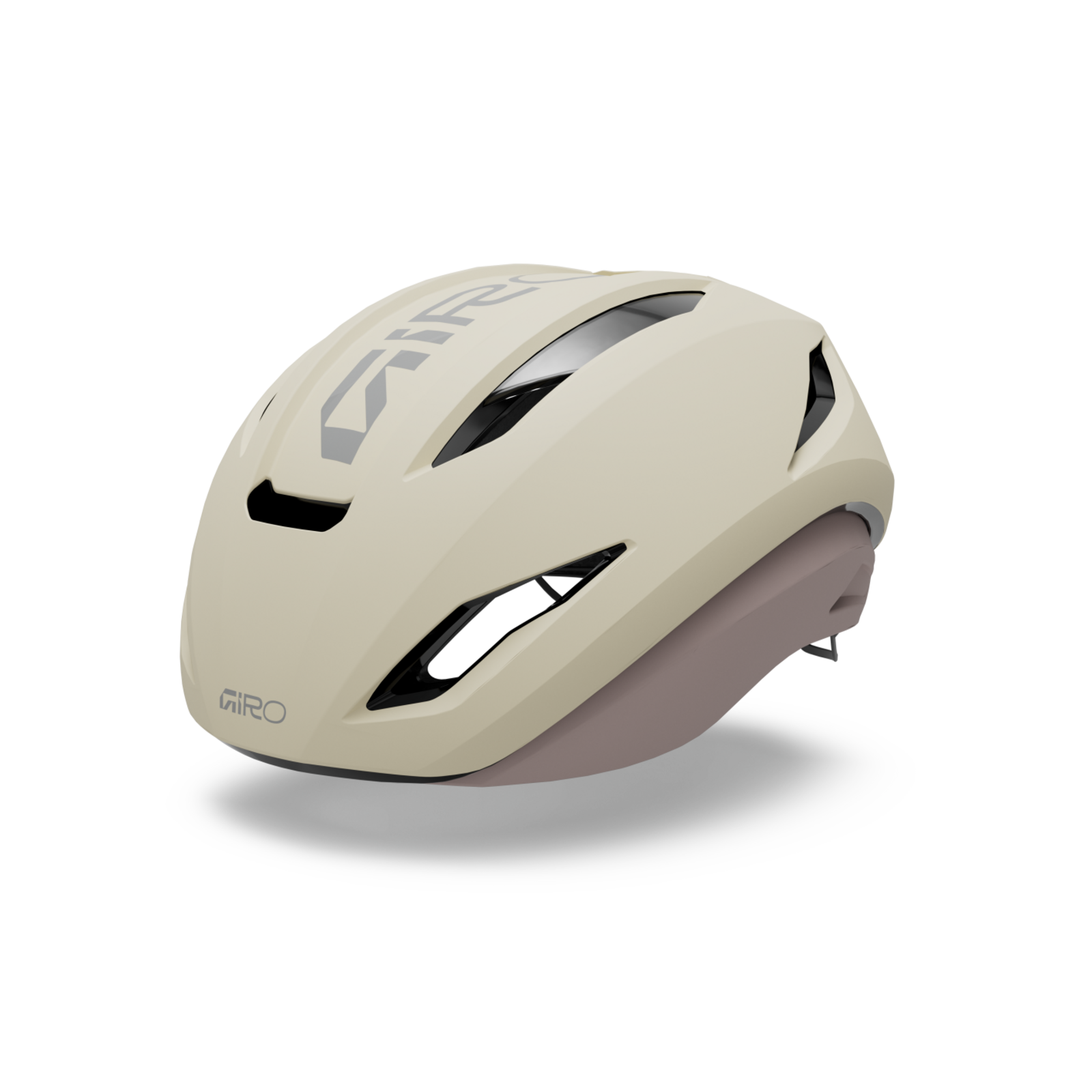 Giro Eclipse Pro Spherical MIPS Rennvelohelm in BEIGE