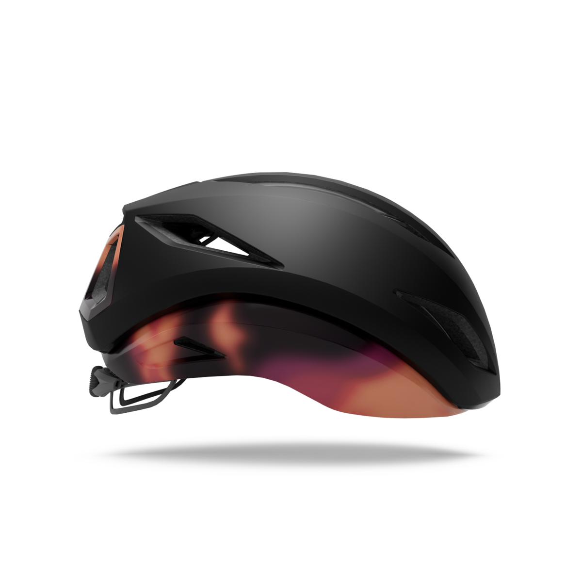 Giro Eclipse Pro Spherical MIPS Rennvelohelm in SCHWARZ