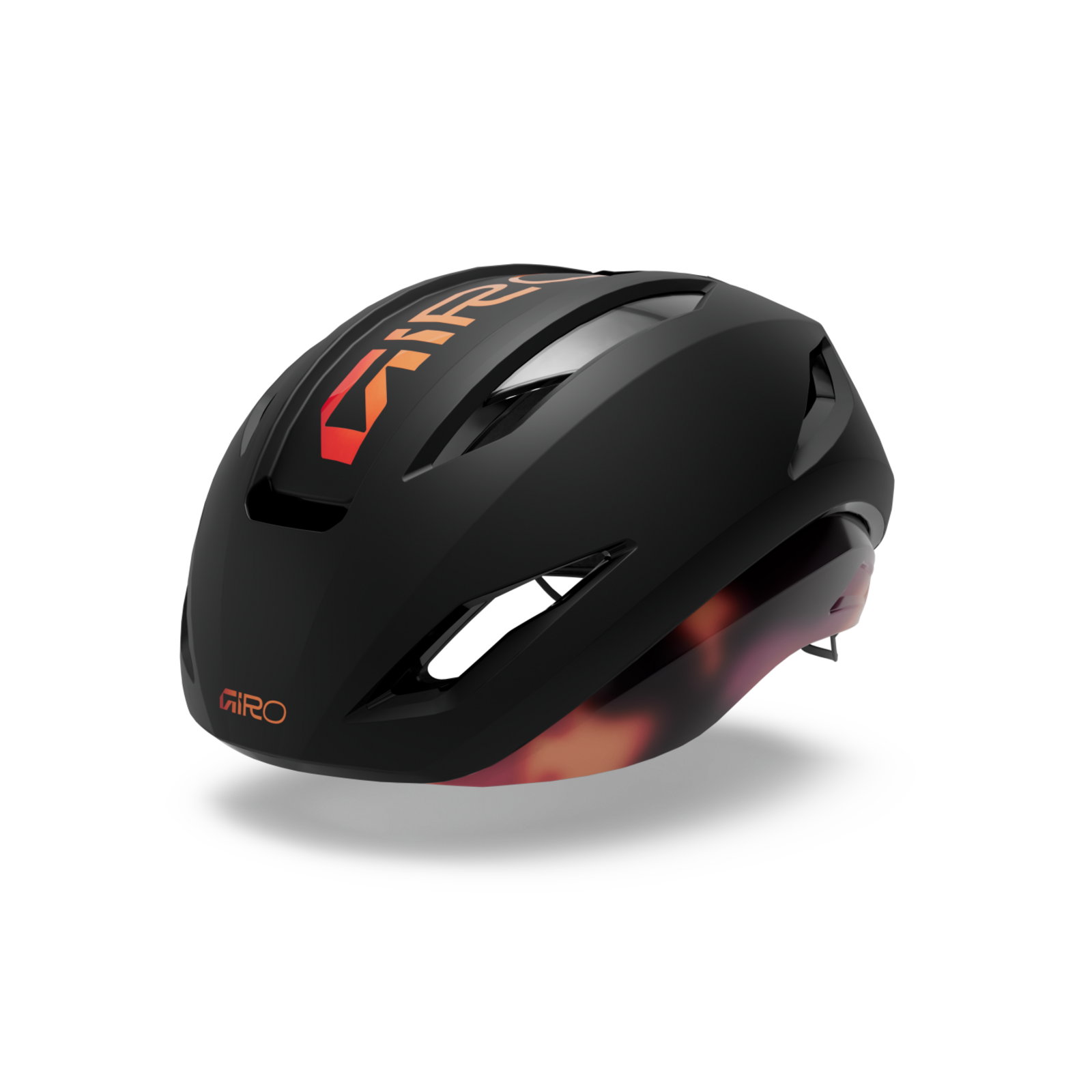 Giro Eclipse Pro Spherical MIPS Rennvelohelm in SCHWARZ