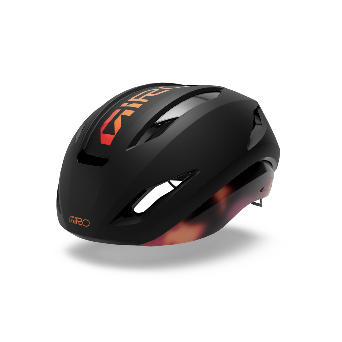 Giro Eclipse Pro Spherical MIPS Rennvelohelm in SCHWARZ