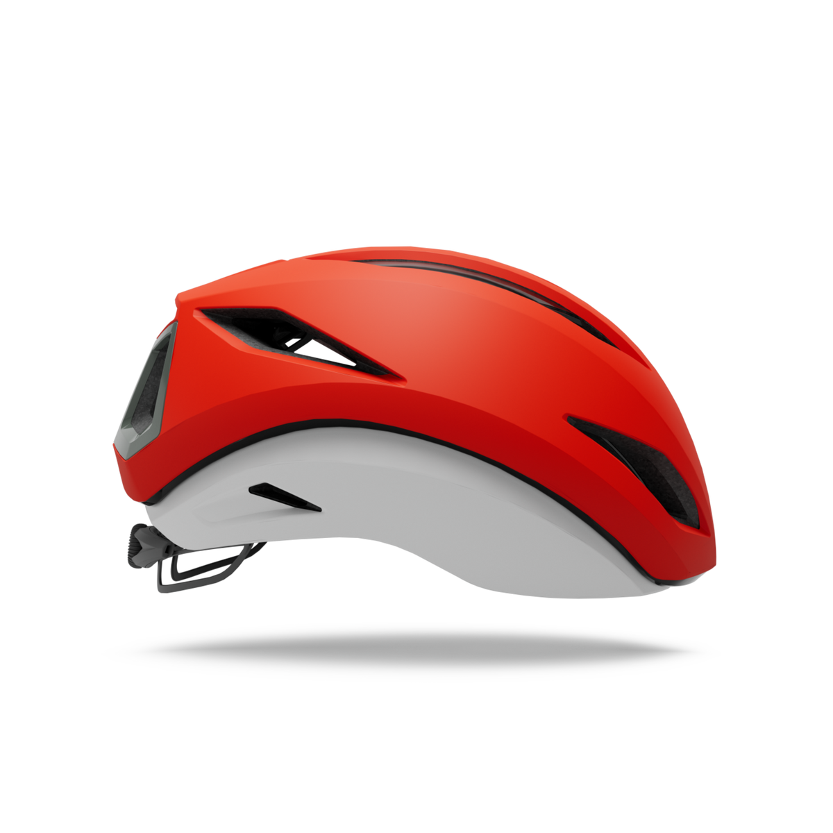 Giro Eclipse Pro Spherical MIPS Rennvelohelm in ROT