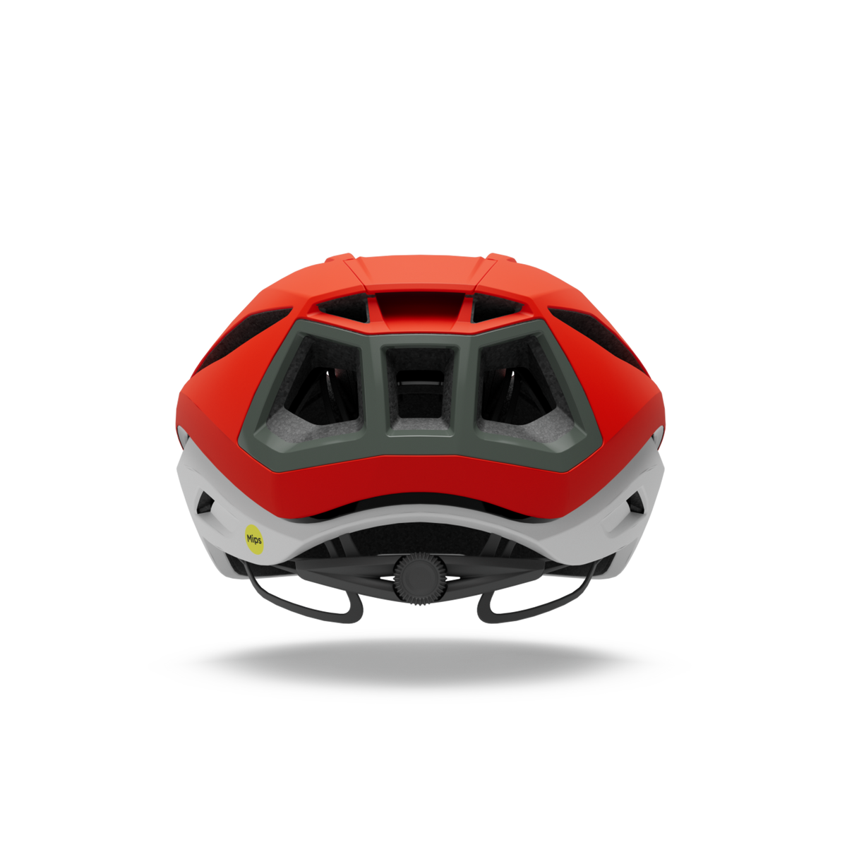 Giro Eclipse Pro Spherical MIPS Rennvelohelm in ROT