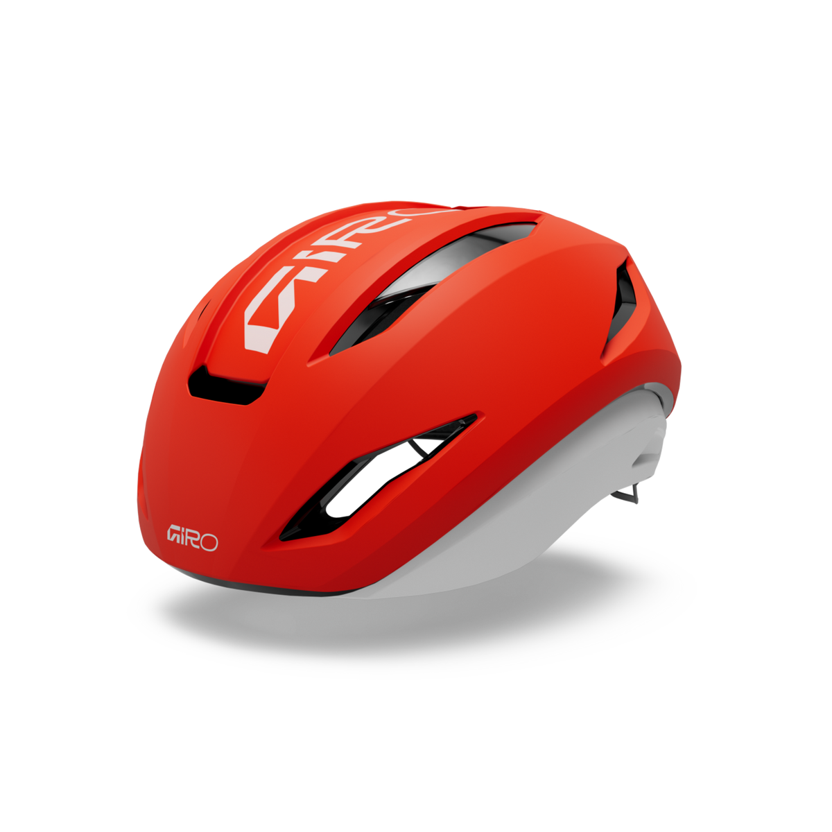 Giro Eclipse Pro Spherical MIPS Rennvelohelm in ROT