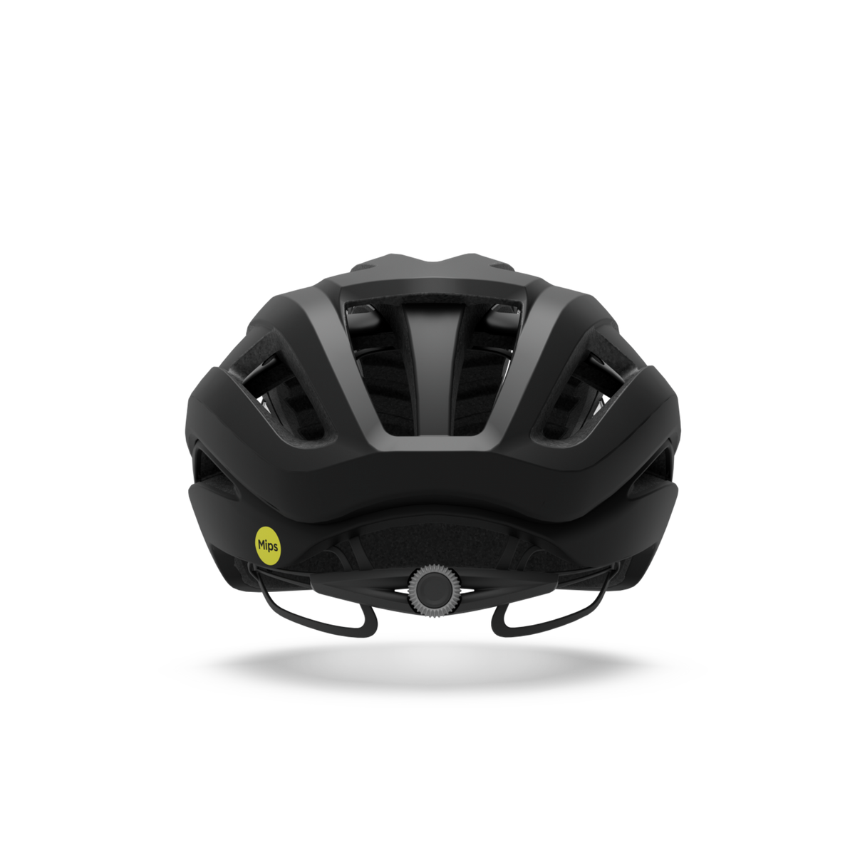 Giro Aries Spherical MIPS Rennvelo Helm in SCHWARZ