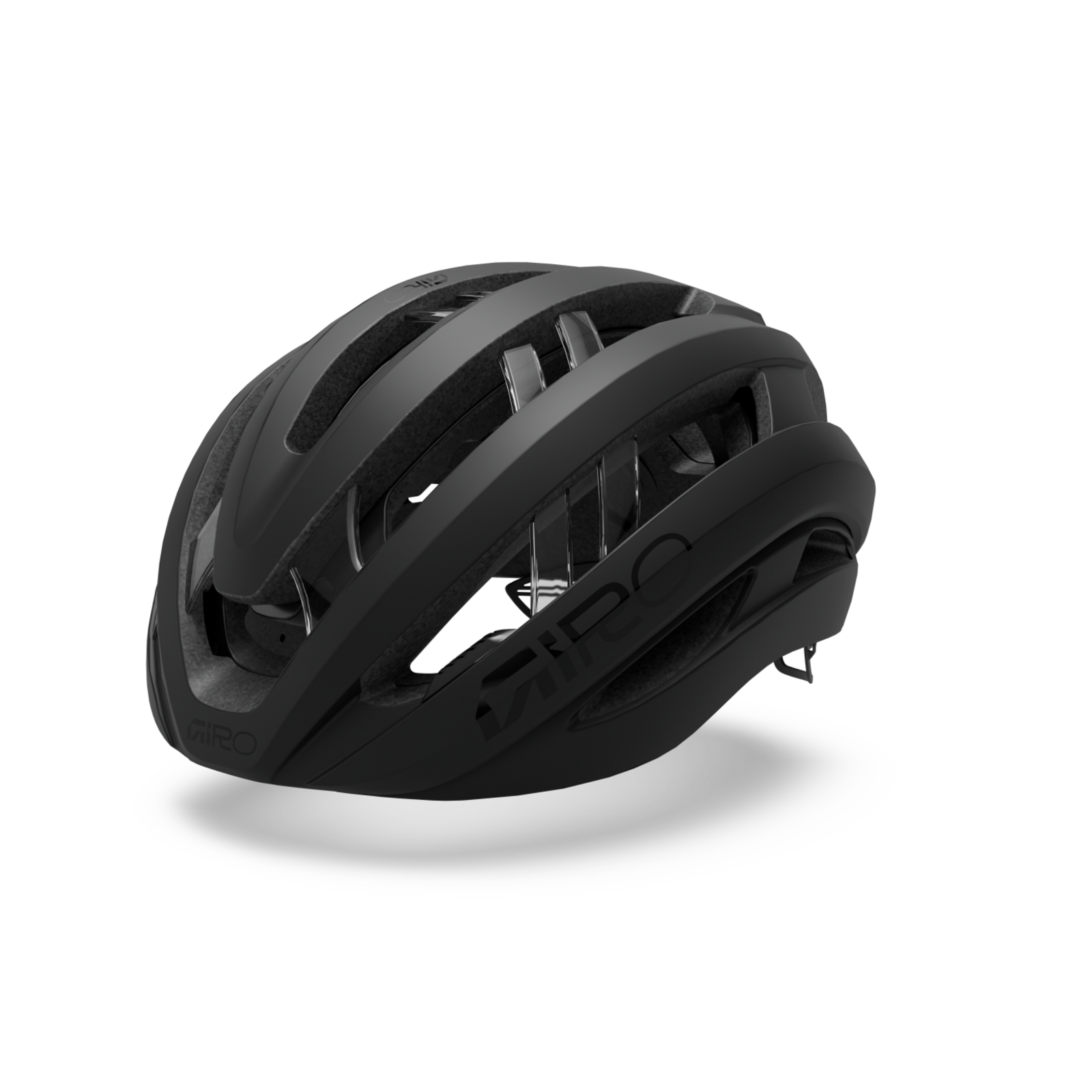 Giro Aries Spherical MIPS Rennvelo Helm in SCHWARZ