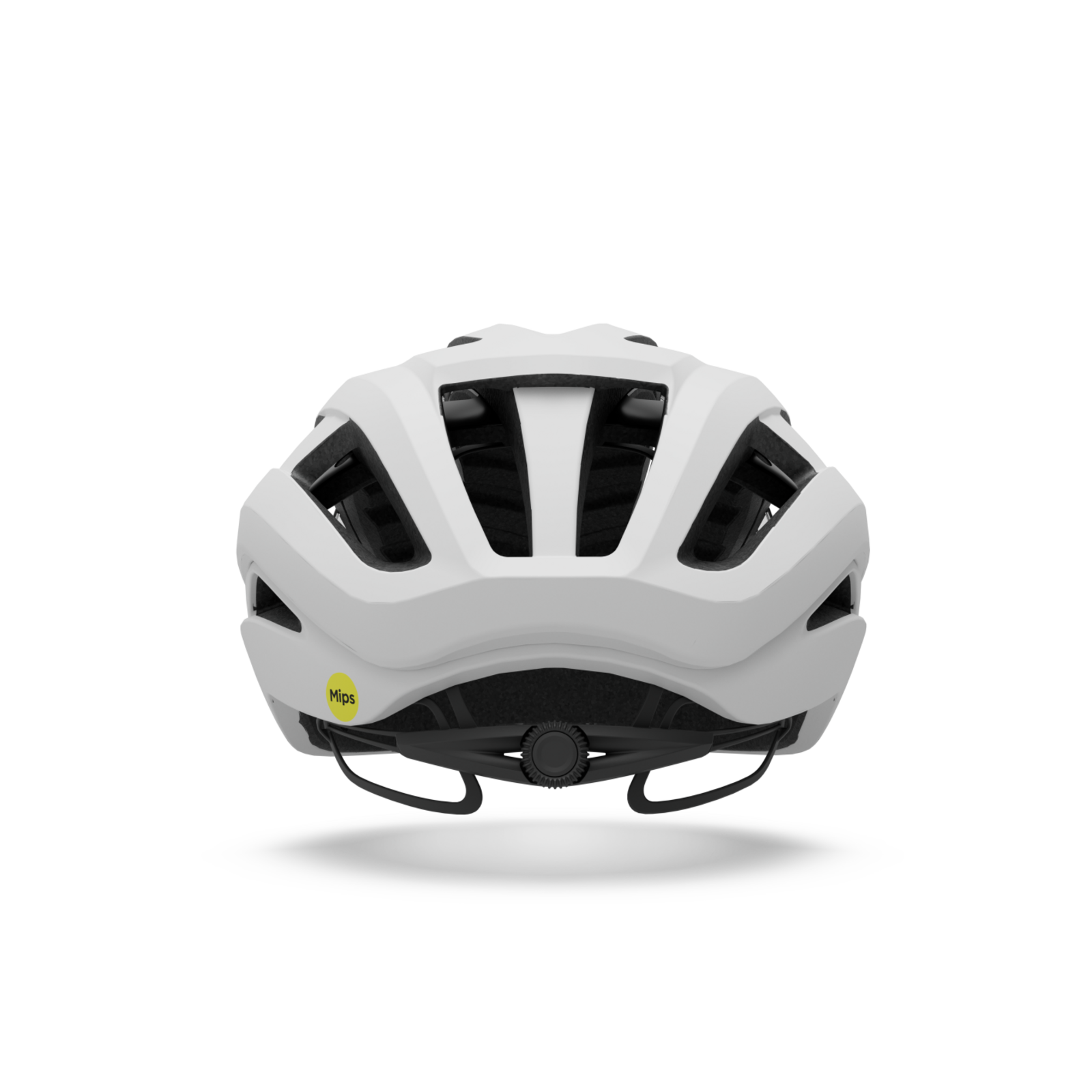 Giro Aries Spherical MIPS Rennvelo Helm in WEISS