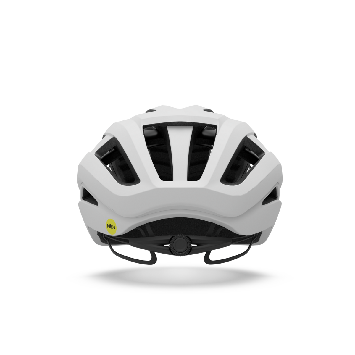 Giro Aries Spherical MIPS Rennvelo Helm in WEISS