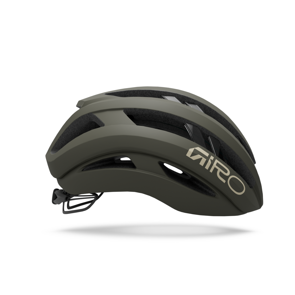 Giro Aries Spherical MIPS Rennvelo Helm in GRÜN