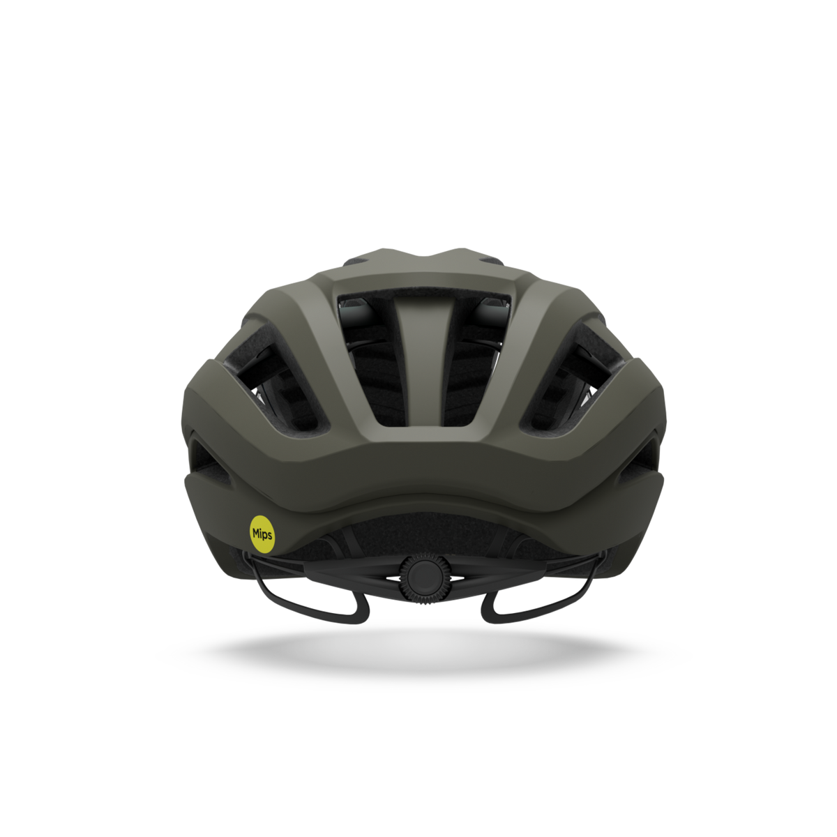 Giro Aries Spherical MIPS Rennvelo Helm in GRÜN