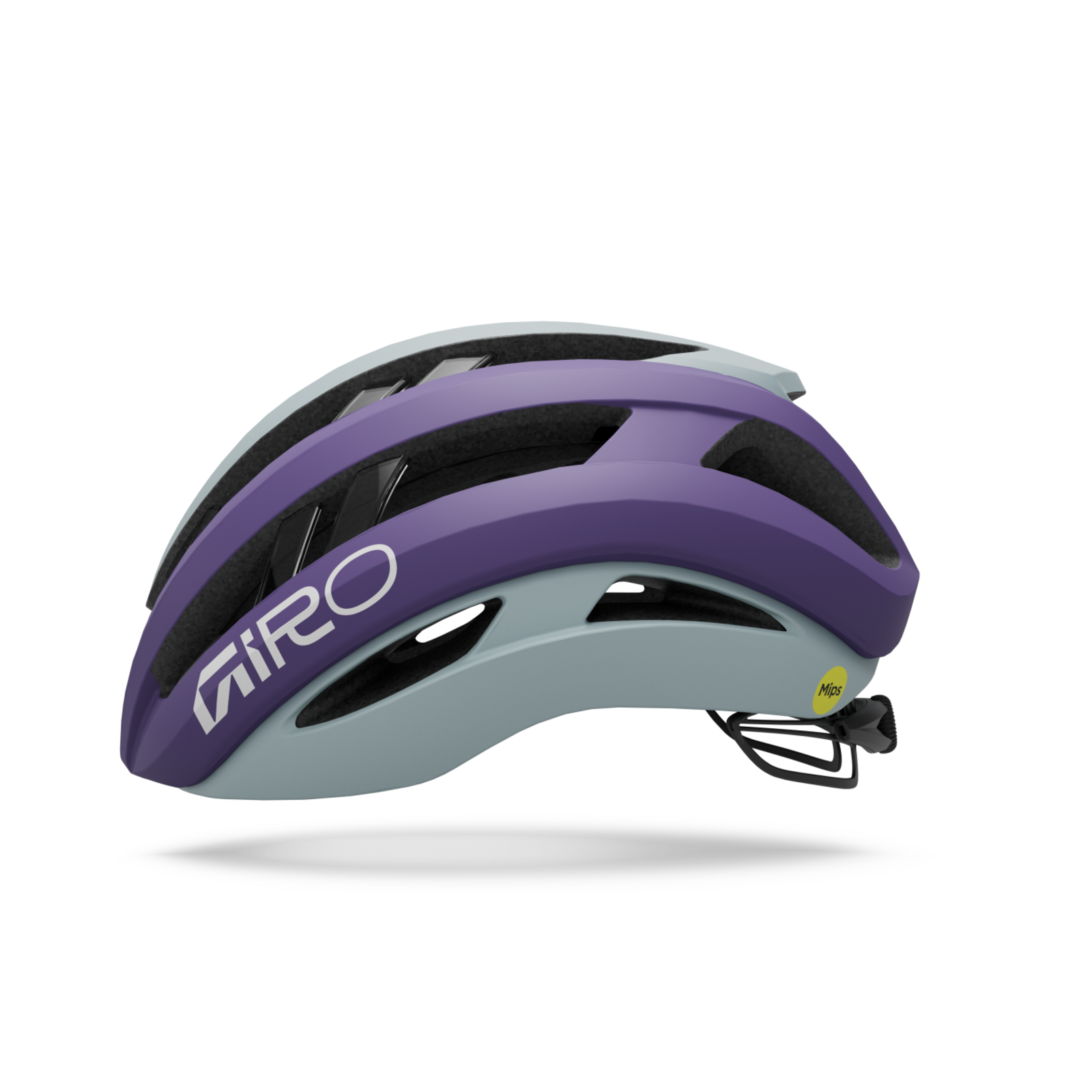 Giro Aries Spherical MIPS Rennvelo Helm in VIOLETT