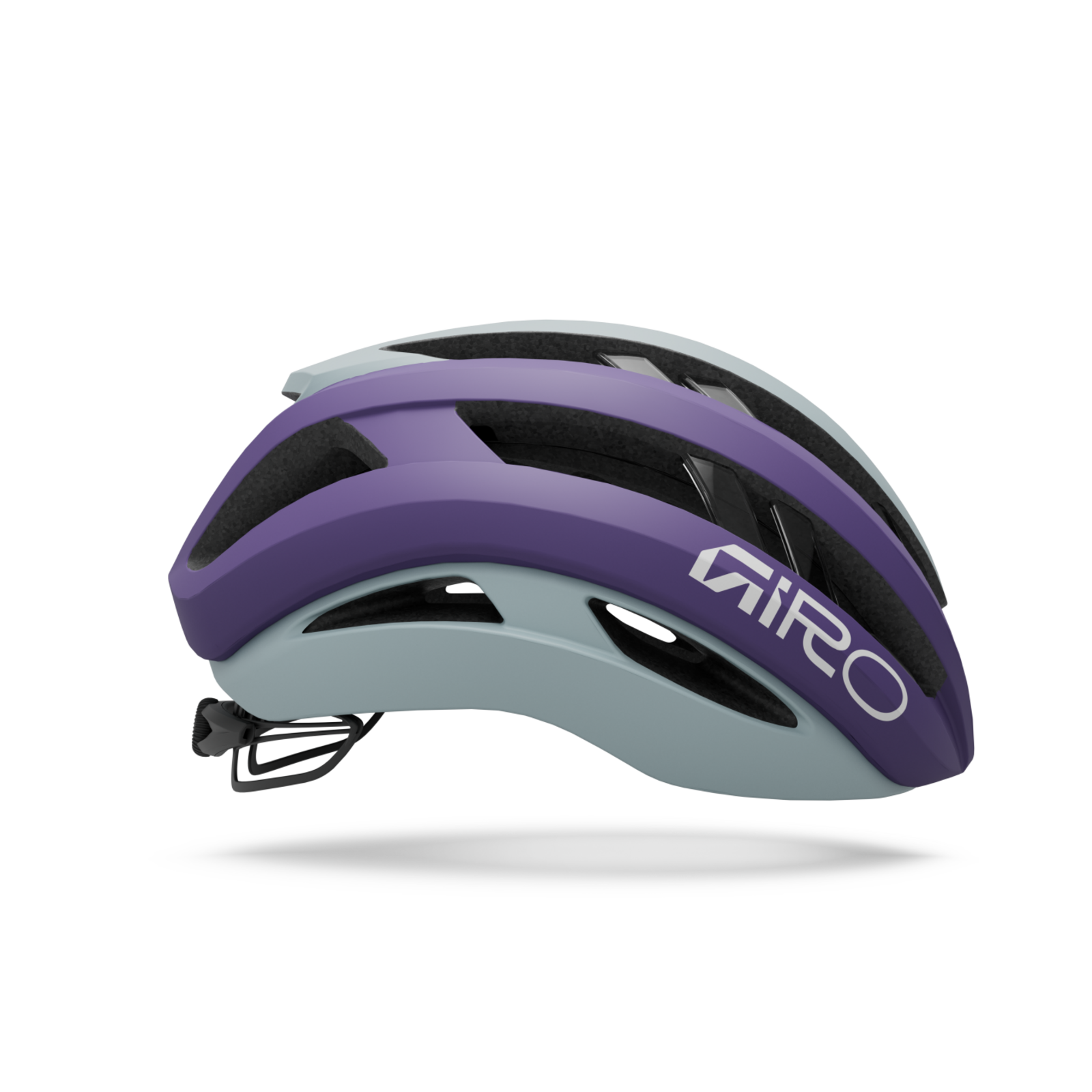 Giro Aries Spherical MIPS Rennvelo Helm in VIOLETT