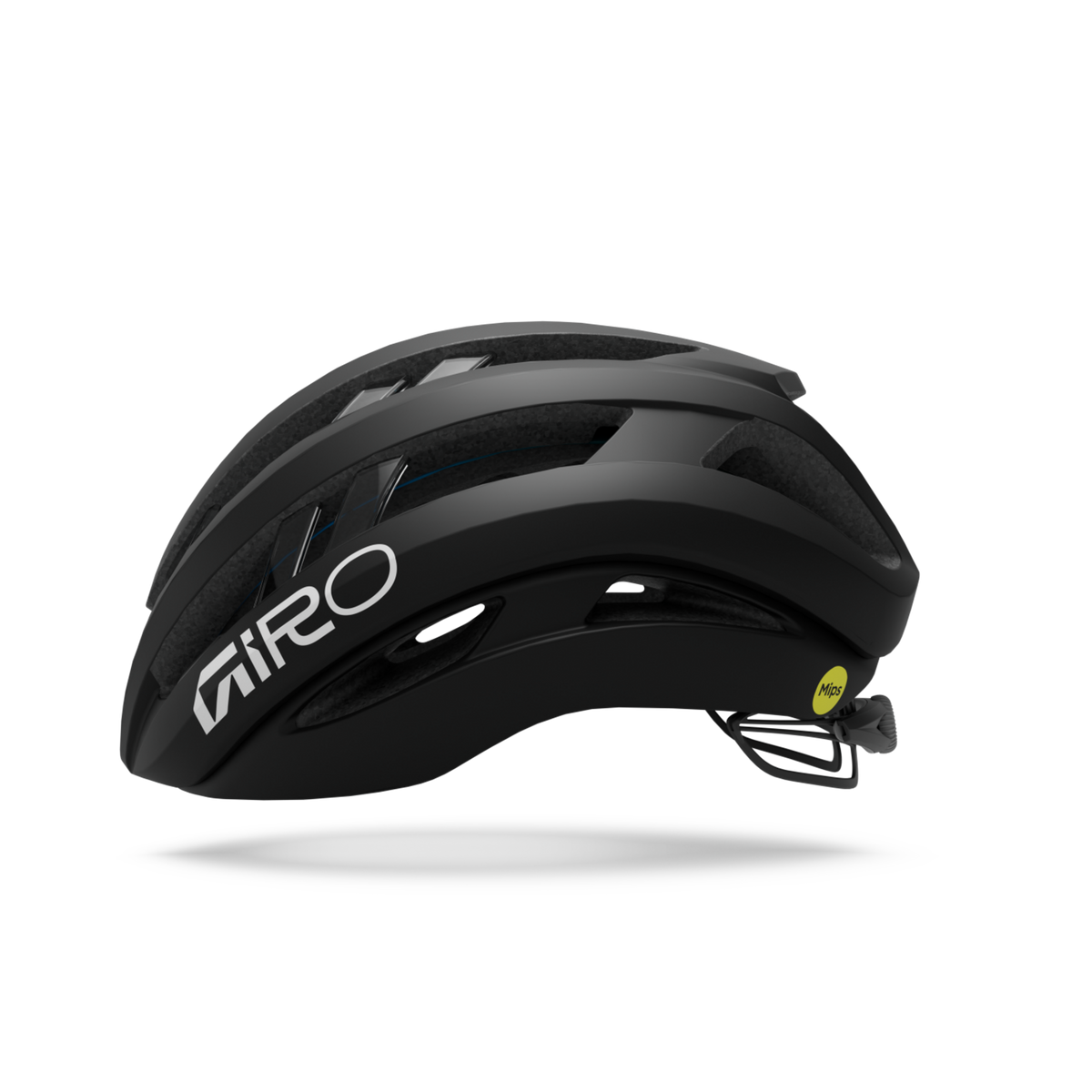 Giro Aries Spherical MIPS Rennvelo Helm in SCHWARZ
