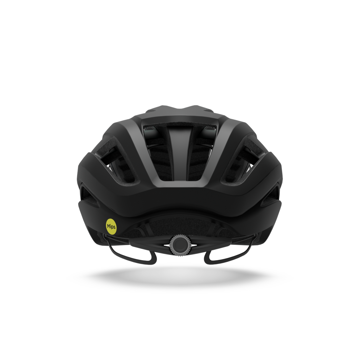 Giro Aries Spherical MIPS Rennvelo Helm in SCHWARZ