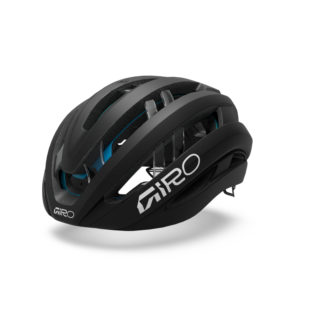 Giro Aries Spherical MIPS Rennvelo Helm in SCHWARZ