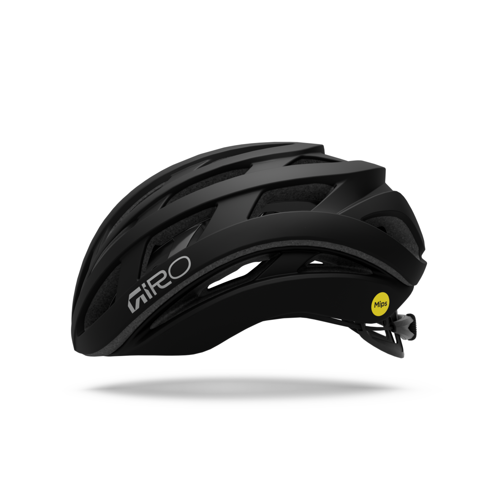 Giro Helios Spherical MIPS Rennvelo Helm in SCHWARZ